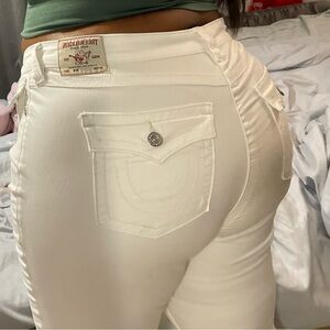 True Religion Curvy Jeans